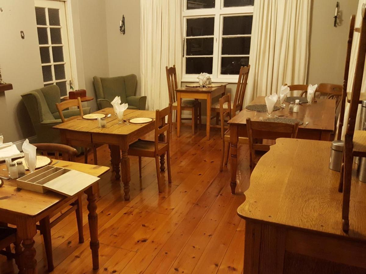Bellevue Manor Guest House Данди Экстерьер фото