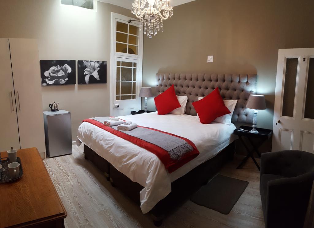 Bellevue Manor Guest House Данди Экстерьер фото
